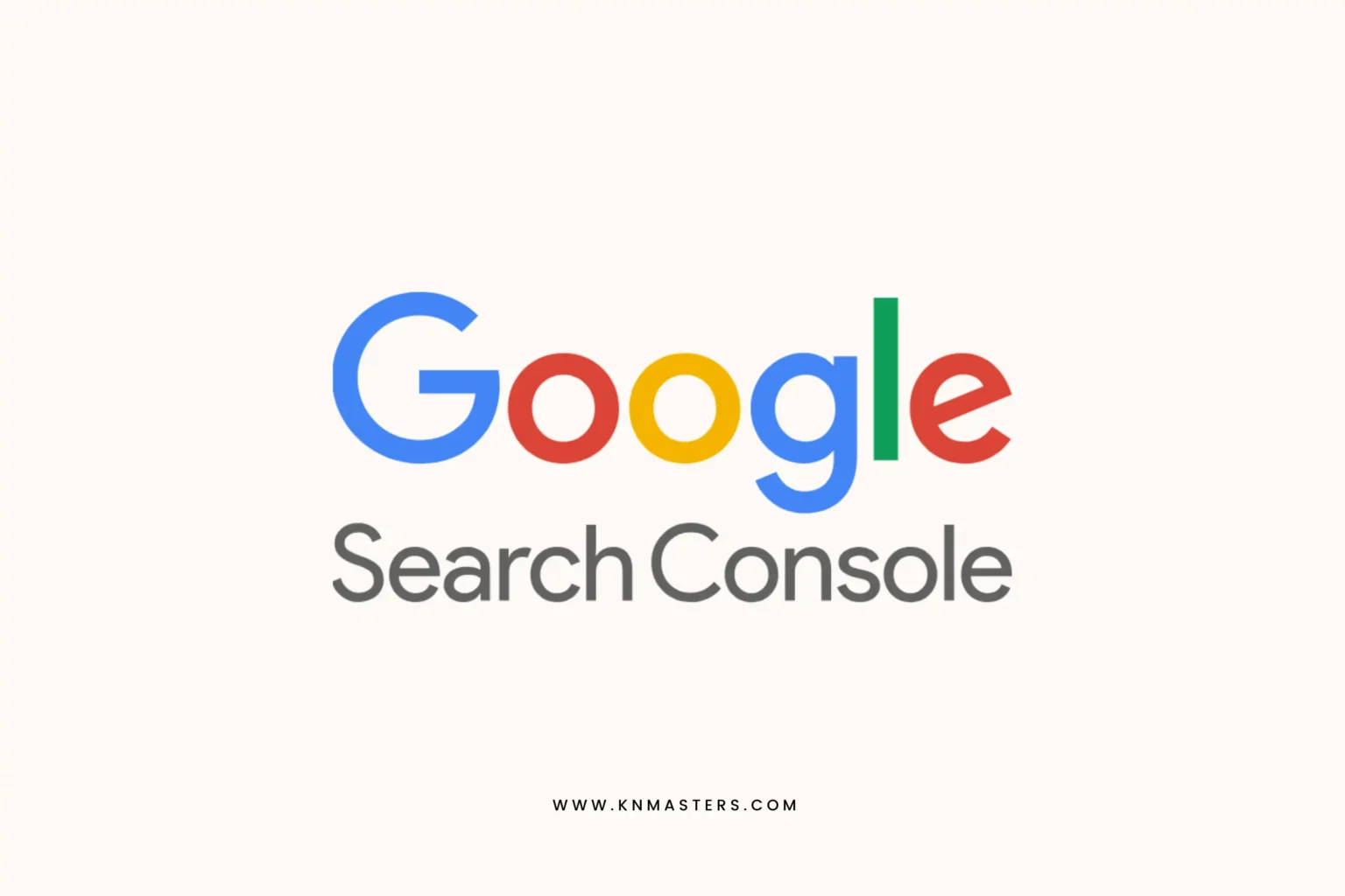 Google Search Console-cover